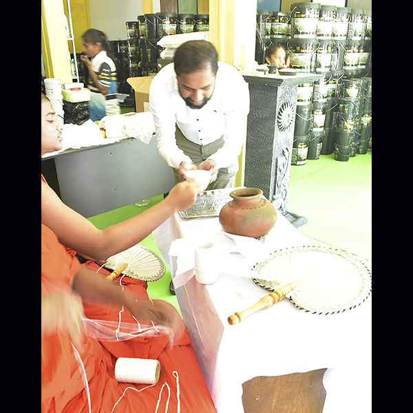 Crystolac Super Titanium Showroom - Kurunegala , OpeningCeremony- 17 March 2023 photo